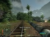 Oyun İnceleme - Crysis oyun içi görüntüler - 7 (Tank)