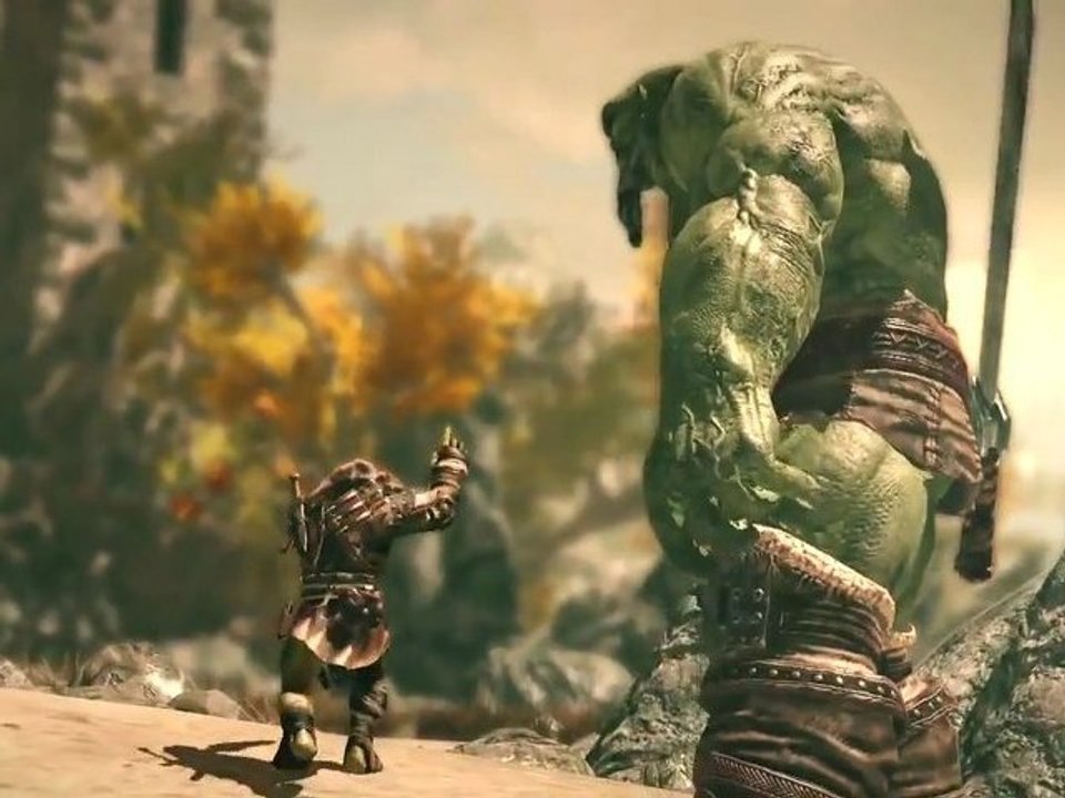 Of Orcs and Men - Bande-Annonce