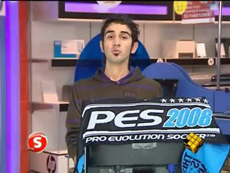 Oyun İnceleme - Pes 2008