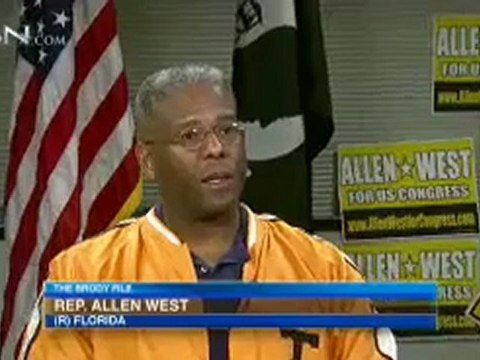 Brody File: Rep. Allen West - CBN.com