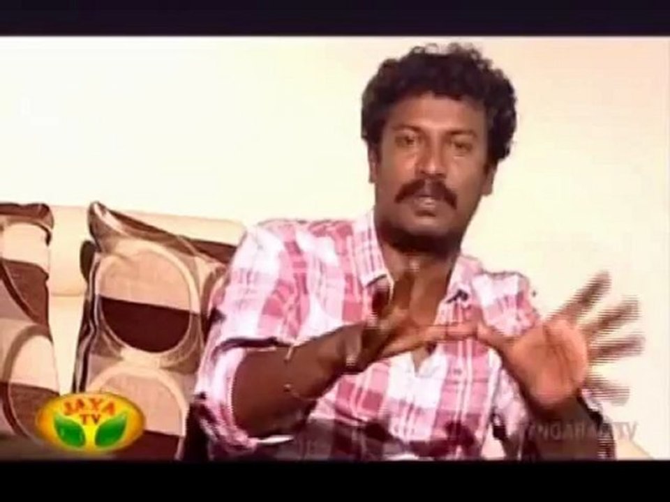P. Samuthirakani Interview.