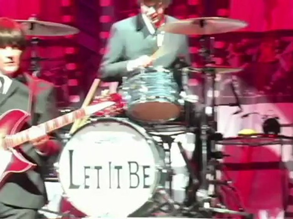 Beatles, Stones, Dylan... les papys du rock ne sont pas has been