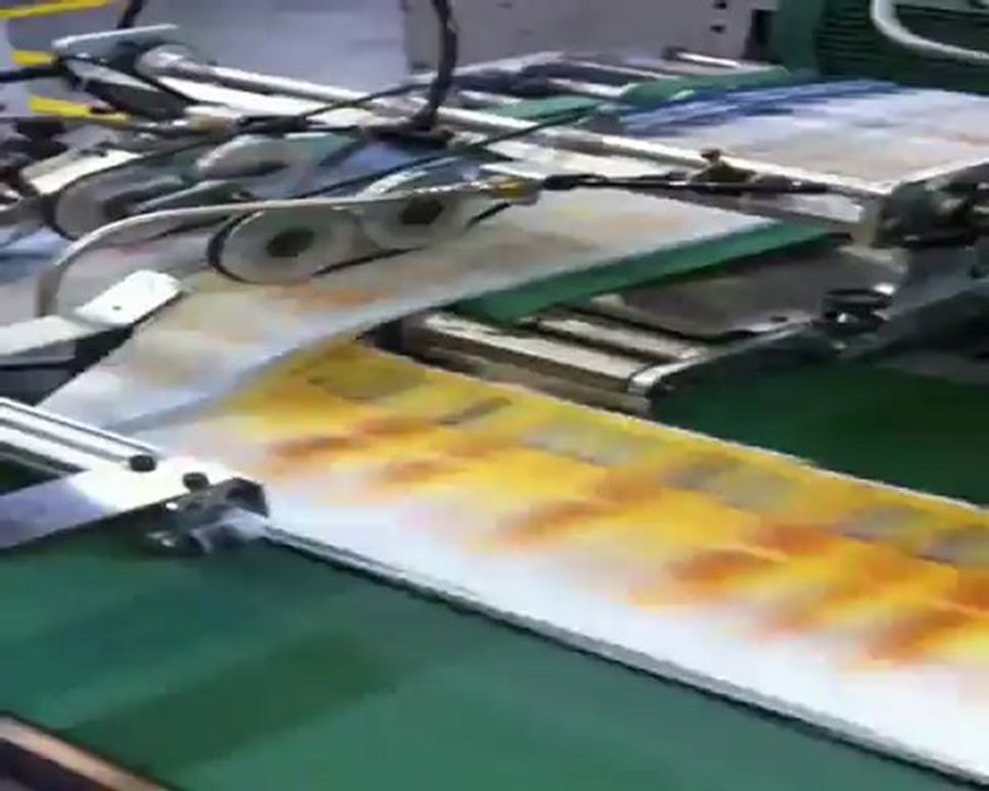 RECMI High speed bump turn - Renvoi d'angle haute vitesse