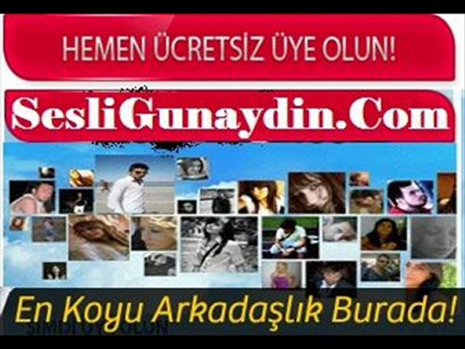 WwW.SeSLiaİLeM.CoM KAPANDI YENİ GİRİŞLER WwW.SeSLiGuNaYDiN.CoM ADRESİNDEN