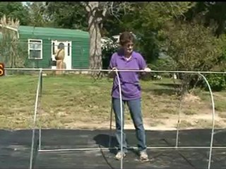 Portable Hoop Houses By Carol