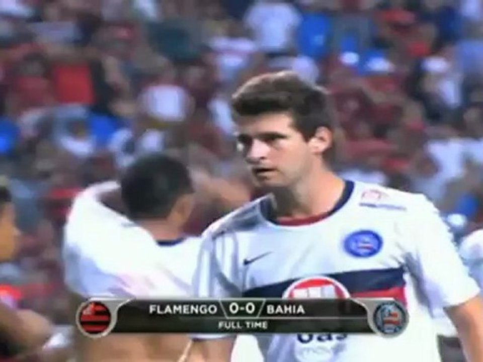 Brasileiro: Flamengos Felipe rettet 0:0