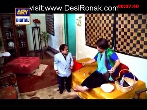 Quddusi Sahab Ki Bewah Episode 36 - 5th October 2012 2
