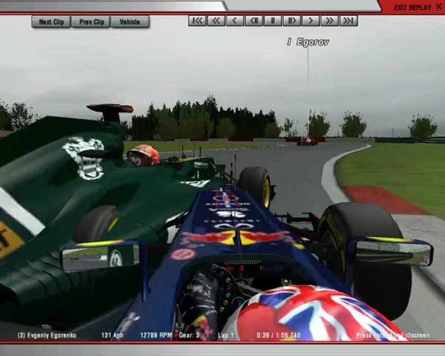 Прокошин и я