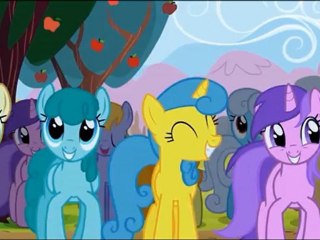 Les Poneys Miserables: Master of the House