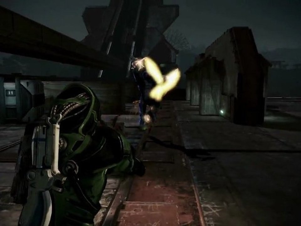 Mass Effect 3 - Bande-Annonce - DLC Représailles