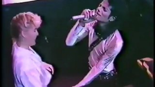 Michael Jackson - Brisbane Australia BAD Concert 1987 FULL