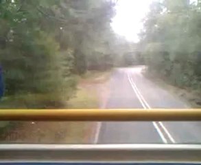 Metrobus route 82 to Crawley 486 part 5 video