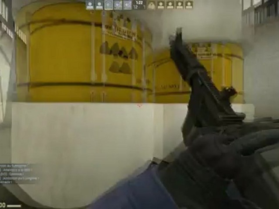 Highlight : Shox vs PRIME