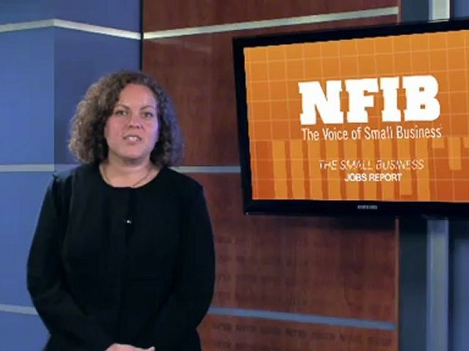 Small Business Jobs Report: Hiring Freeze Continued in September