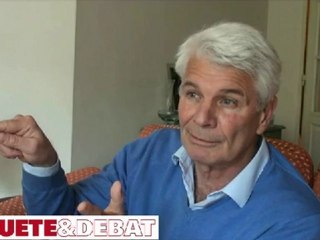 Patrice Champion présente Un Français à Belgrade