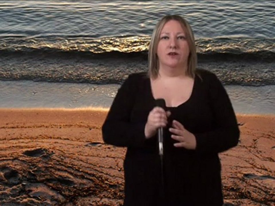 "Ta Main" COVER VIDEO - By Mandy