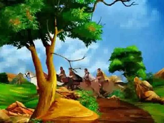 Miracles of Jesus - Centurians Son