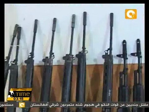 الأجهزة الأمنية تواصل ضرباتها الناجحة لأوكار الجريمة