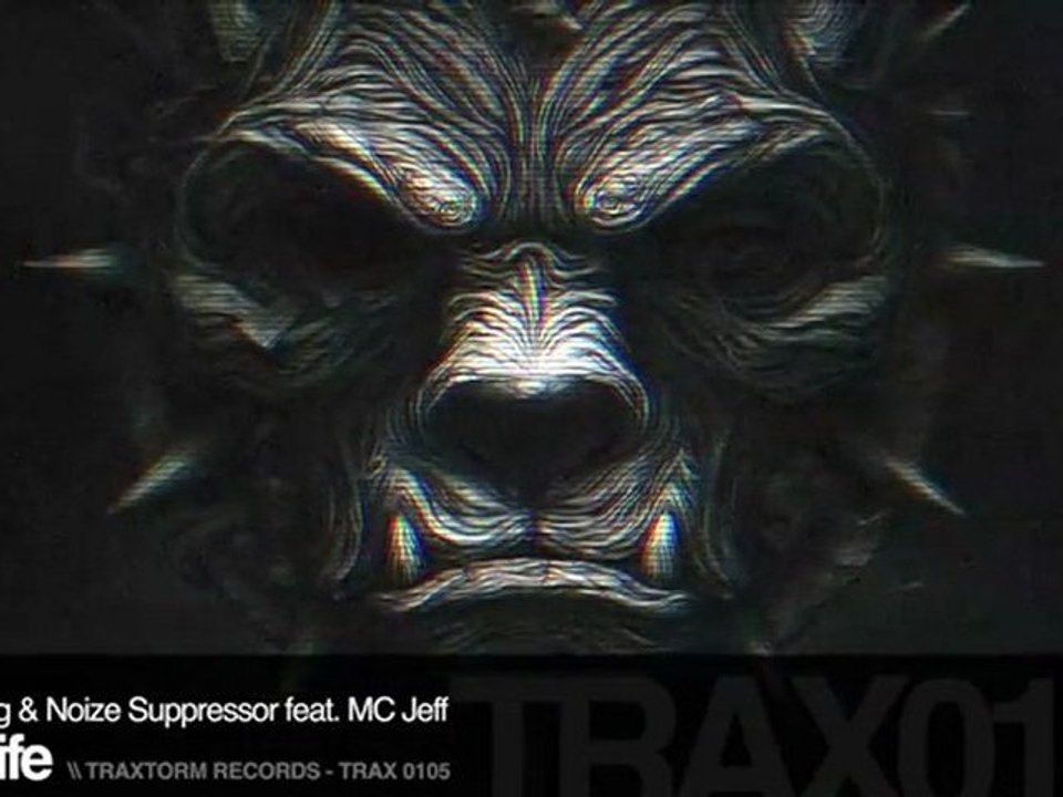 DJ Mad Dog   Noize Suppressor feat. MC Jeff - Get a life