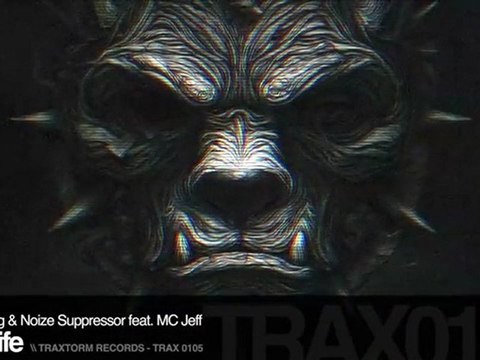 DJ Mad Dog Noize Suppressor feat. MC Jeff - Get a life