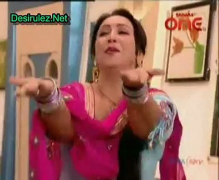 Jhilmil Sitaron Ka Aangan Hoga 5th October 2012 pt1