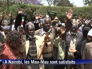 Trois Kényans pourront poursuivre la Grande-Bretagne pour violence coloniale