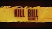 Kill Bill Vol.2 - Quentin Tarantino