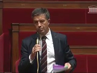 4 octobre 2012  3e seance tarification progressive energie - Intervention de Bertrand PANCHER