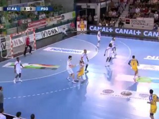 Résumé Saint-Raphaël vs PSG - 4/10/2012