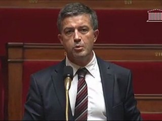 4 octobre 2012  3e seance tarification progressive energie - Intervention de Bertrand PANCHER