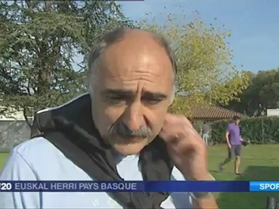 Aviron Bayonnais SU Agen