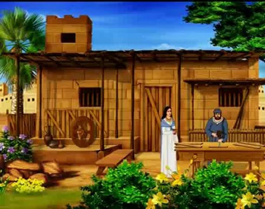 Miracles of Jesus - Christmas