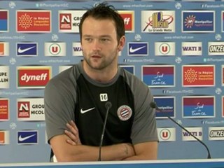 Geoffrey Jourdren avant Evian TG (J8)