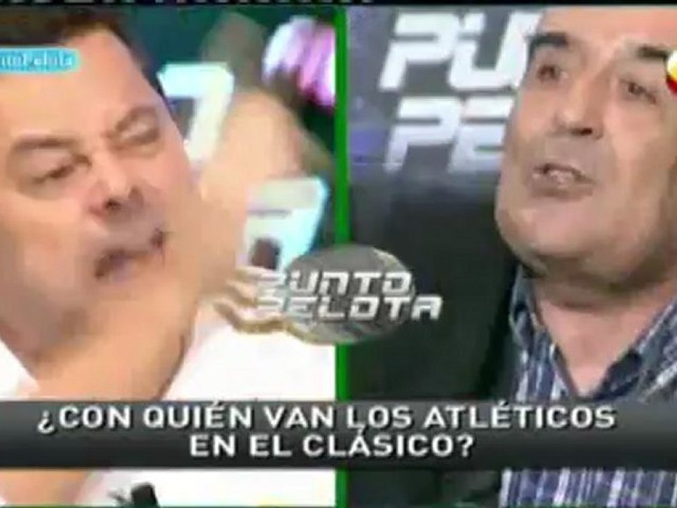 13/20 Punto Pelota del Jueves 4 de Octubre de 2012. 4/10/2012