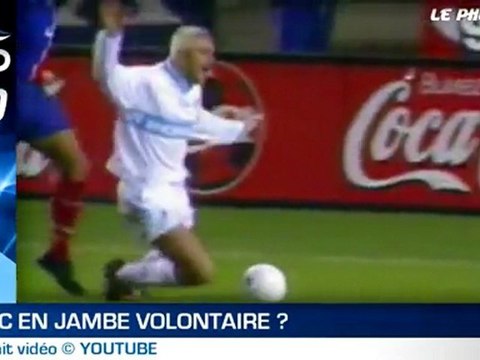 Zap Info : Ravanelli l'a fait exprès