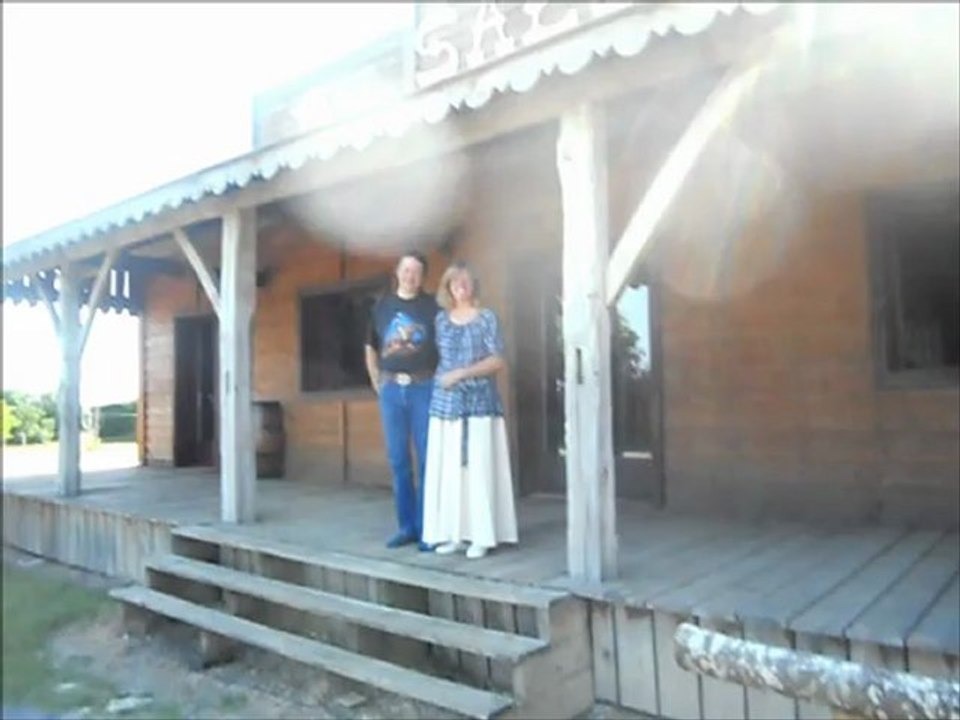 Laboucario Ranch Partner Danse
