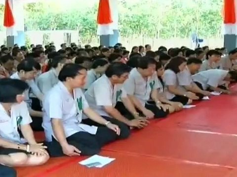 ข่าวในพระราชสำนัก051012