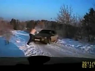 Comment les russes règlent leurs embrouilles