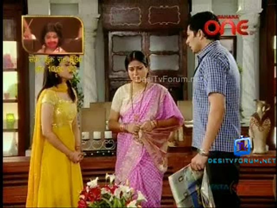 Tujh Sang Preet Lagayee Sajna 5th October 2012 Video Watch pt2