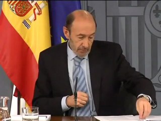 Rubalcaba desmiente a Trillo: en la reunión sí se habló del caso Faisán
