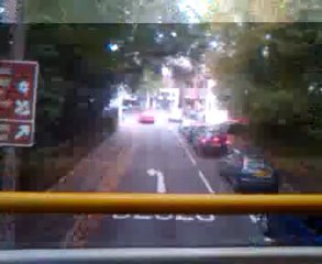 Metrobus route 82 to Crawley 486 part 1 video