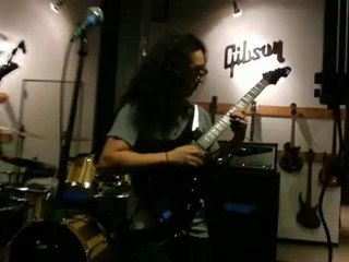 SYREBRIS Eye of the Beholder live at the Gibson Showroom 10/04/2012