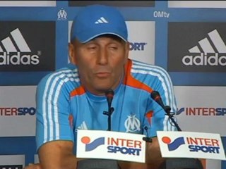 8e journée - Baup : Ibra est "un des meilleurs attaquants du monde"