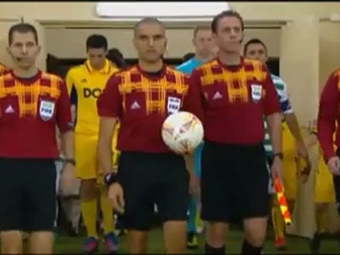 Обзор Матча Лига Европы Металлист - Рапид Вена (LiveProNews.ru)