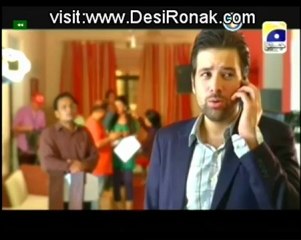 Saat Pardon Main Episode 3 - 5th October 2012 part 2