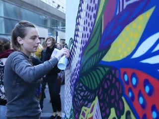 Episode "Best Love" Fashion Week Paris par Grazia