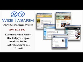 Adana Web Tasarım