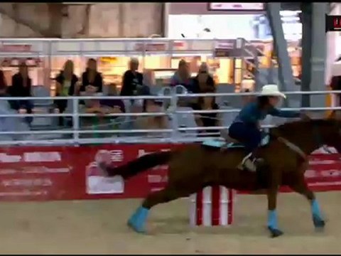 Epreuves Western - Equid Espaces 2012 – Rochexpo TV