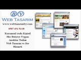 Afyon Web Tasarım