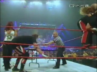 WWE Vs ECW Head To Head 07.06.2006 ITA part2